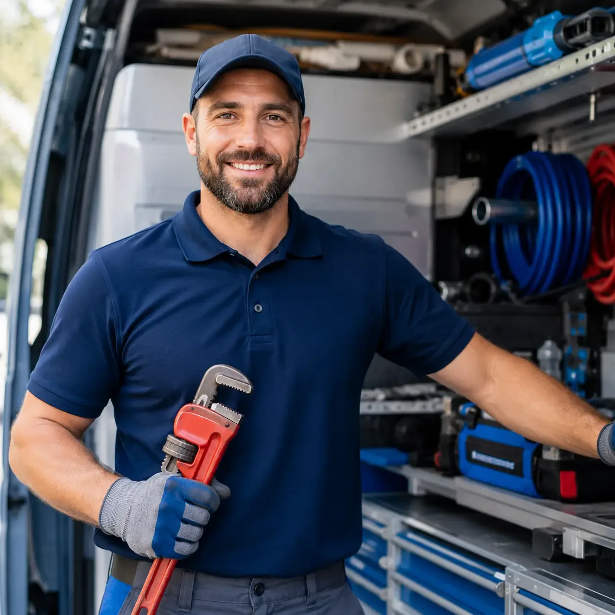 Local emergency plumbing professionals in Swansea, SC