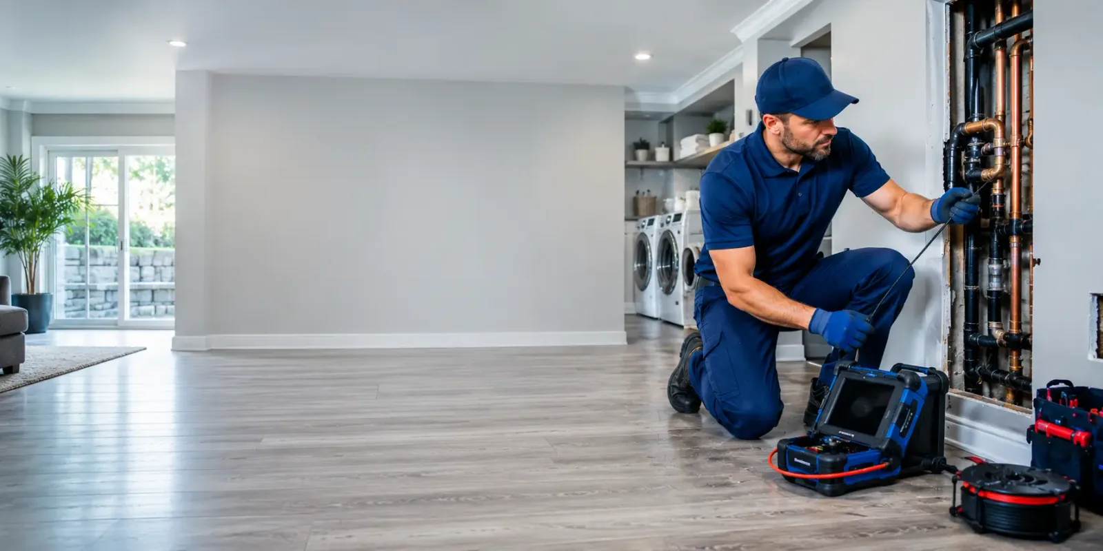 Emergency plumbing questions in Swansea, SC